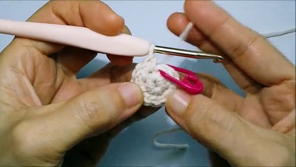 Fossile Animal Crossing (Tuto Crochet)