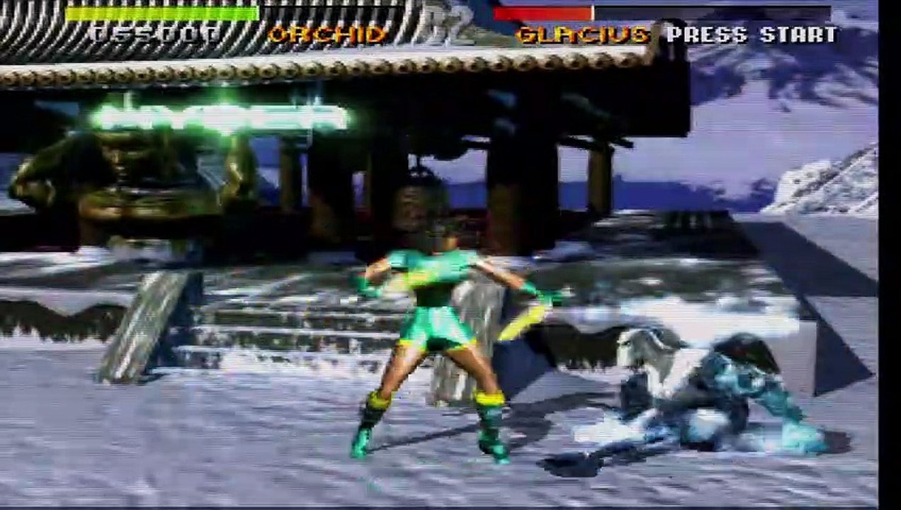 Killer Instinct Speed Run