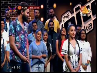 The Voice Sri Lanka 10-04-2021 Part 2