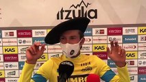 Tour du Pays basque 2021 - Primoz Roglic : 