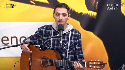 CURSO DE VIOLÃO [Mod 3] - Aula 07 - TV Menorah