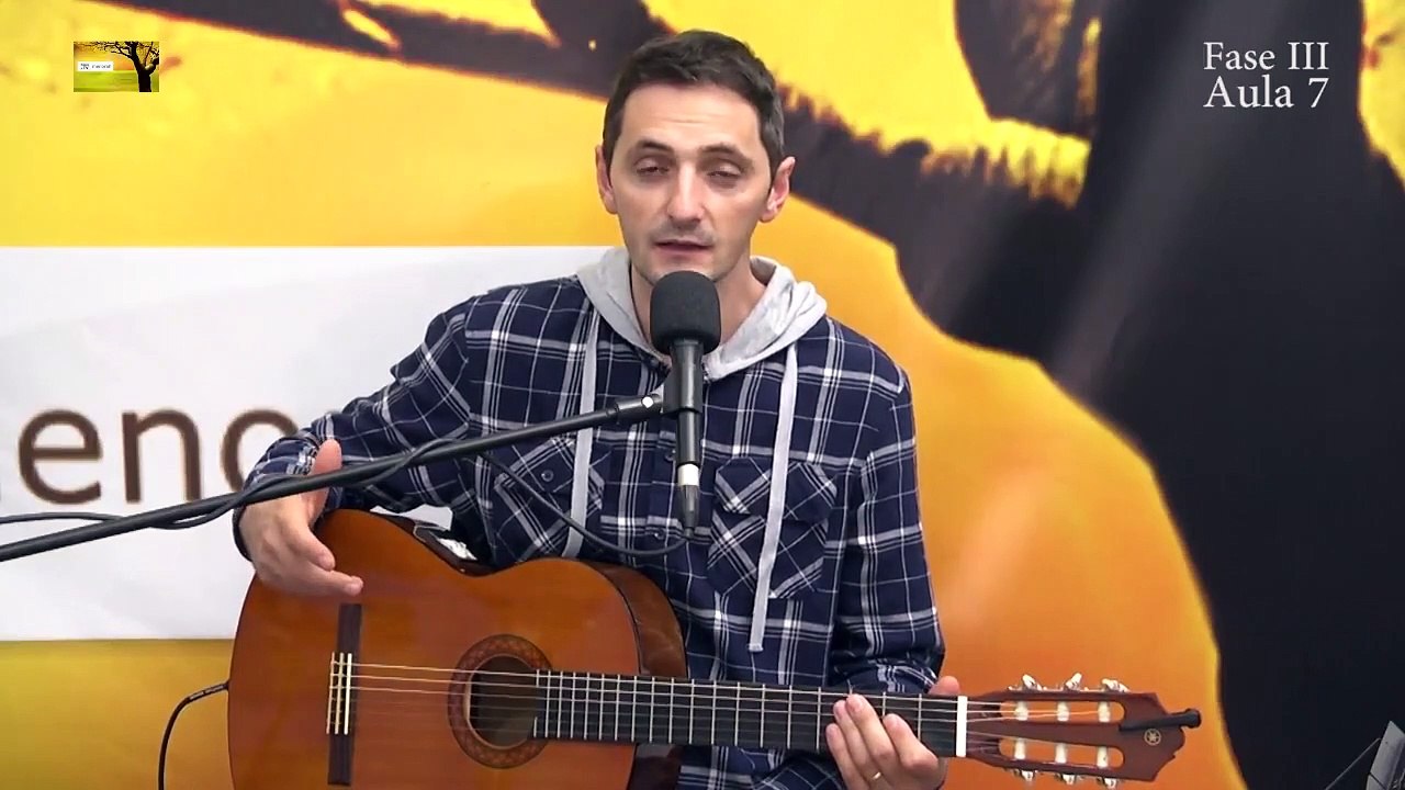 CURSO DE VIOLÃO [Mod 3] - Aula 07 - TV Menorah
