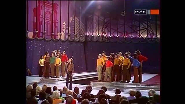 Les Poppys interprètent Isabelle, je t'aime - 1974