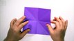 Origami Heart Turtle - Paper Folding / Papier Falten / 종이접기 - Paper Crafts 1101 おりがみ