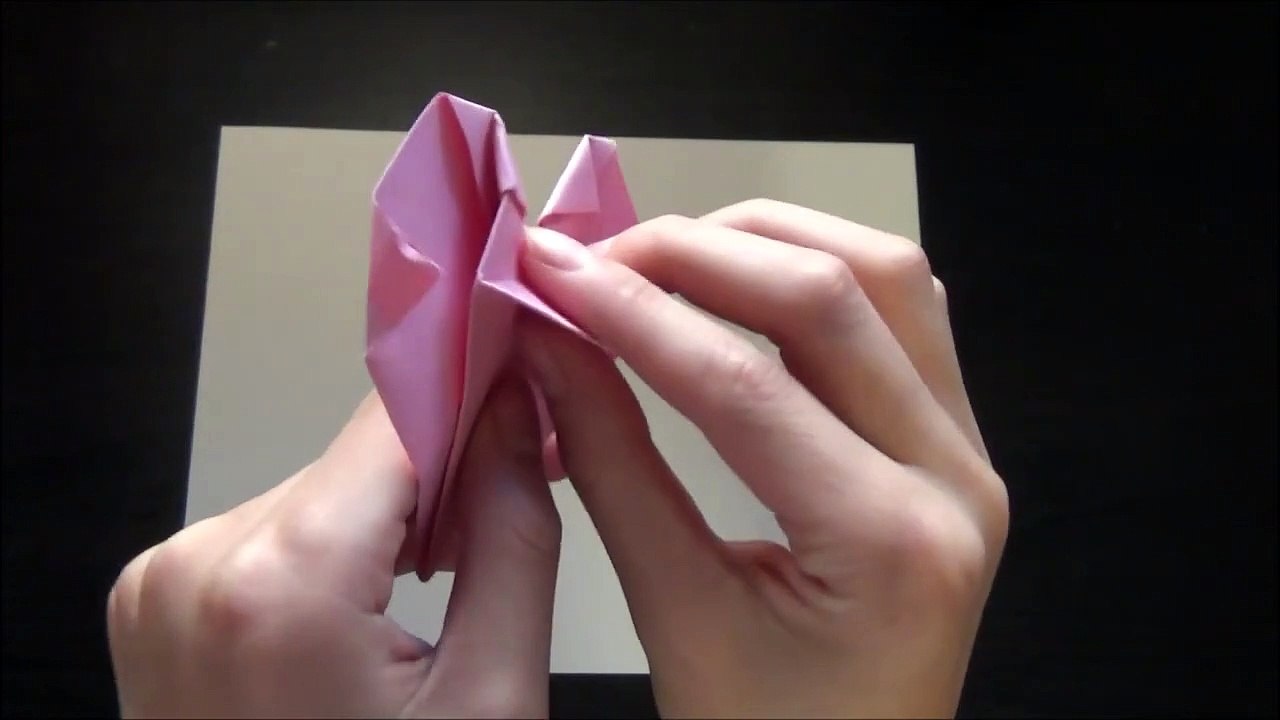 Origami Heart |Origami Beating Heart | Paper Heart|Valentines Day