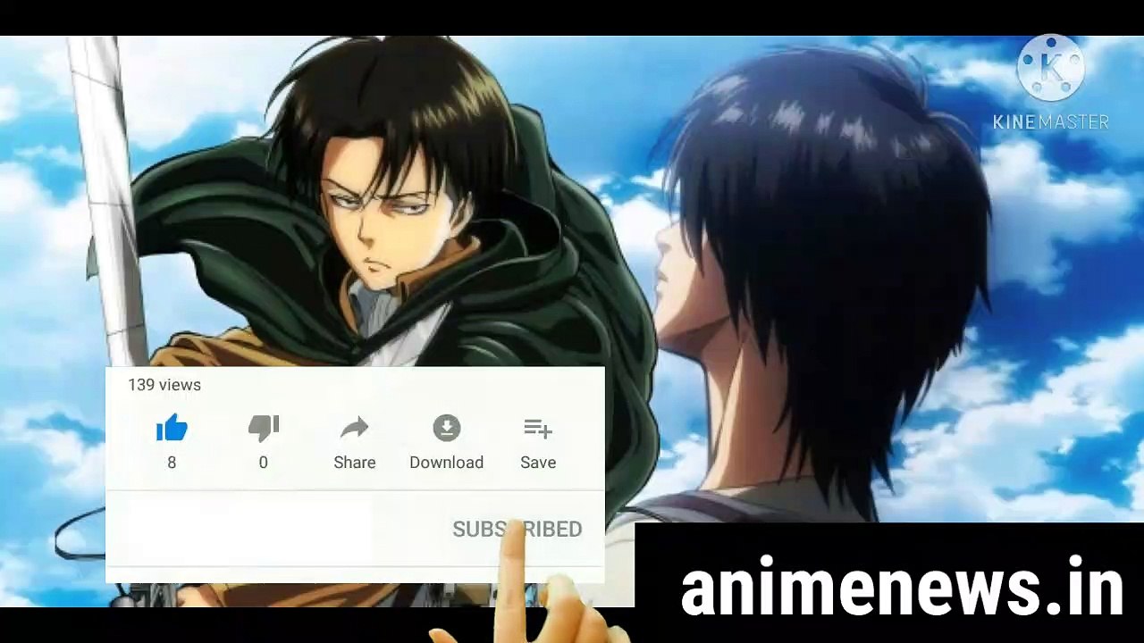 Anime News || Attack On Titan Season 4 part 1 Episode 17 Release Date and part 2 release date Update