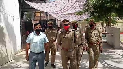 नामांकन पत्रों की जांच का सिलसिला दूसरे दिन भी ब्लाक मुख्यालय पर जारी रहा