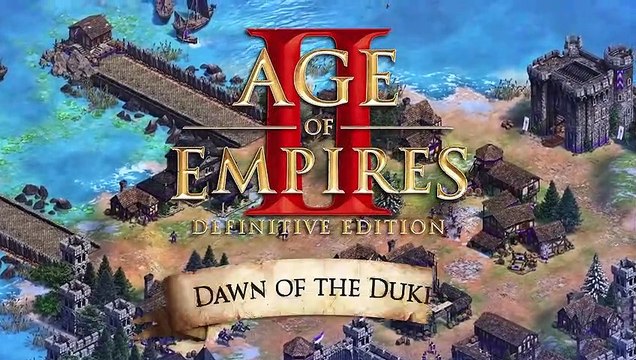 Próximos contenidos para Age of Empires II & III: Definitive Edition