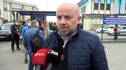 Hasan Yavuz Bakır: "Maalesef şanssızlık üzerimizdeydi"