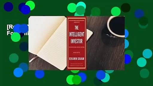 [Read] The Intelligent Investor  For Online