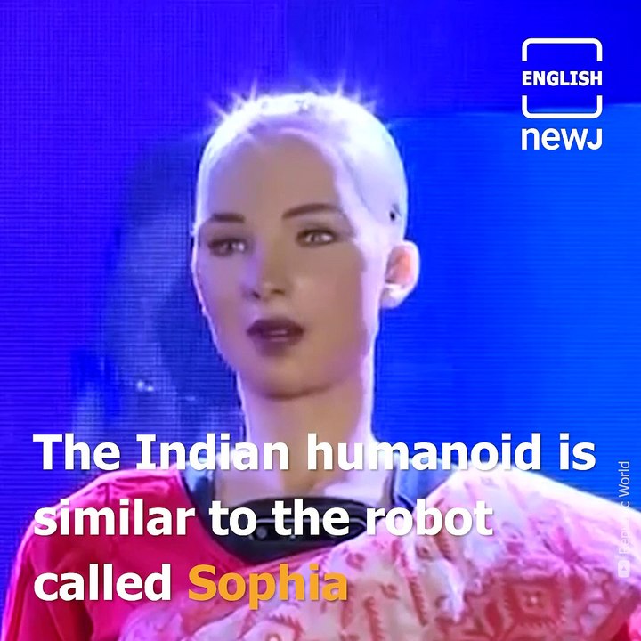 Meet Shalu, India’s First Humanoid Robot - video Dailymotion