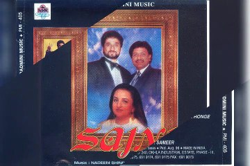 Tum Jab Aaina || Vinod Rathore || Sajni 1996 ~ Nadeem Shravan