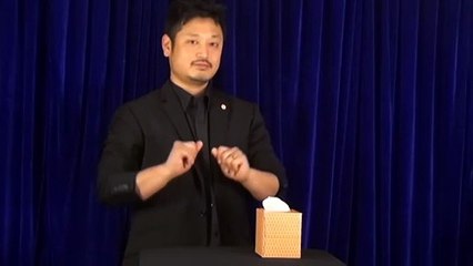 Origamagic (Origami Magic) Crane White / Seo Magic