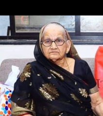 ओदिच्च ब्राह्मण समाज की वरिष्ठ गीता देवी ठाकुर