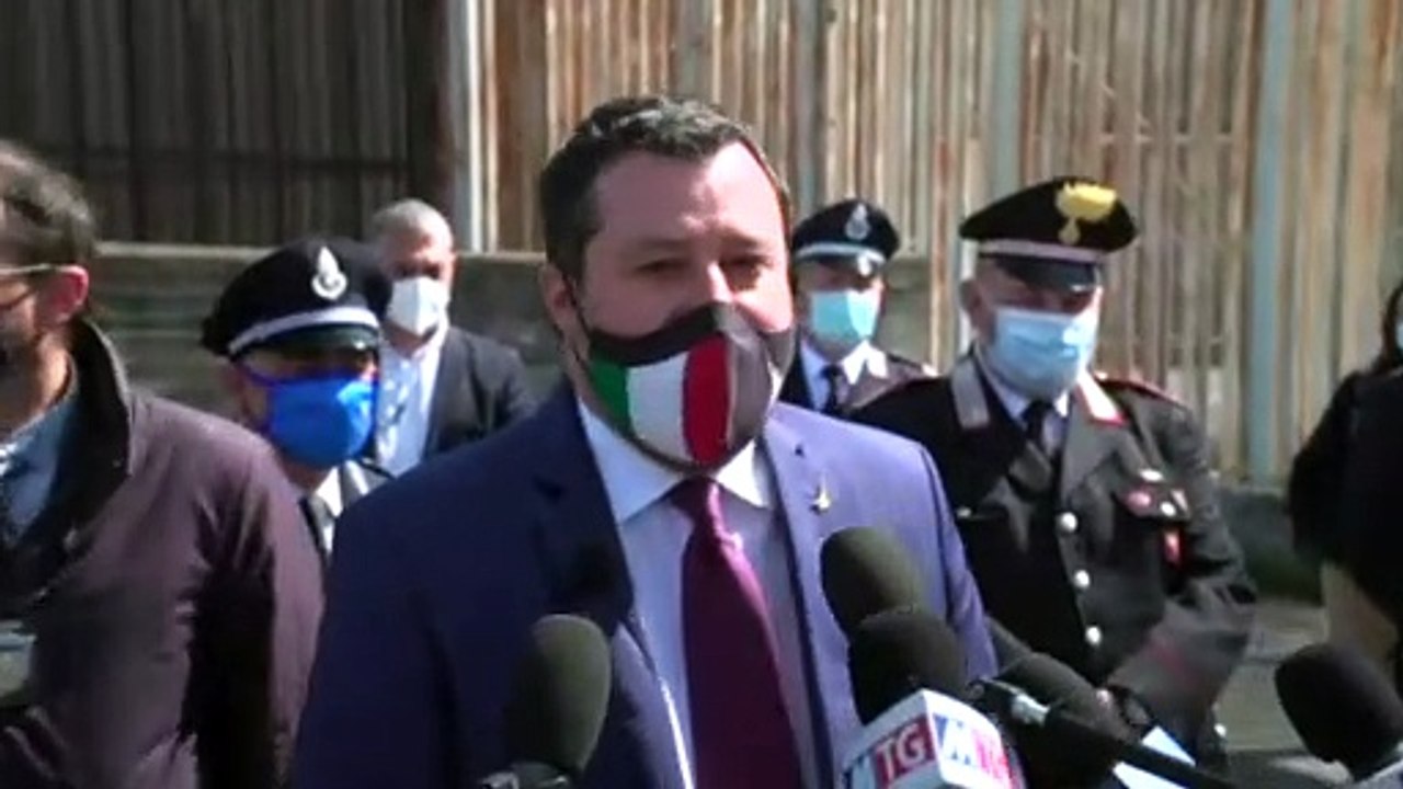 Ex-Innenminister Salvini kommt wohl um Strafverfahren herum