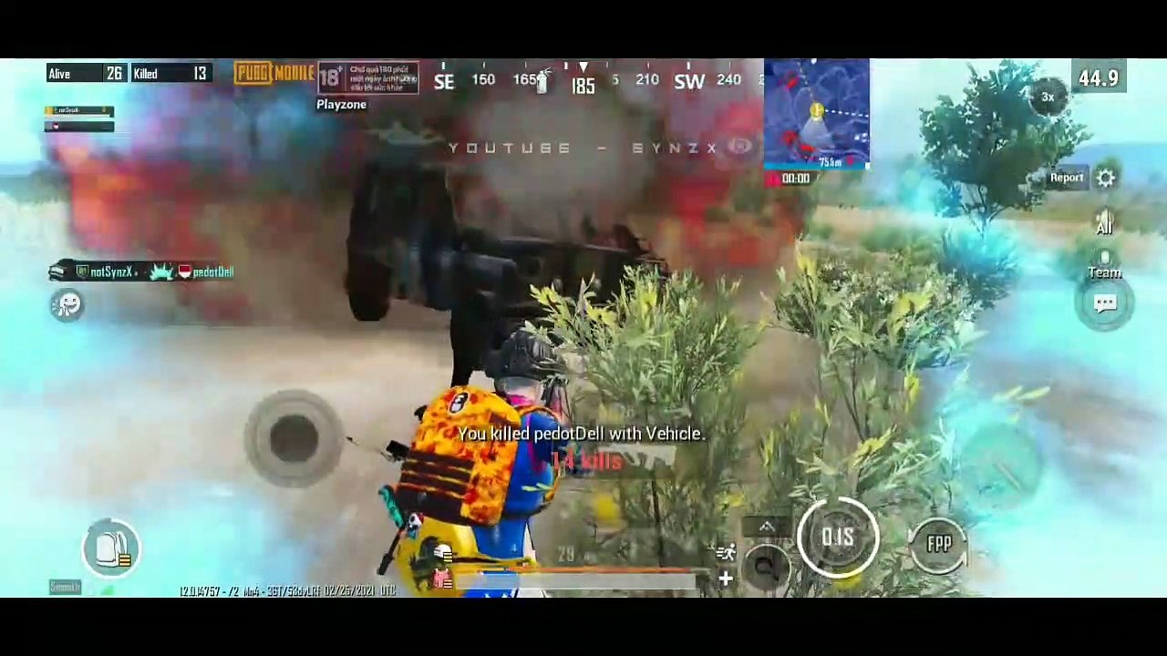 Gravity ⚡ | 5 Finger Claw + Gyroscope | Pubg Mobile Montage