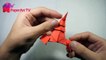 Origami Scorpion - Diy Origami Paper Scorpion - Origami Animals Tutorial