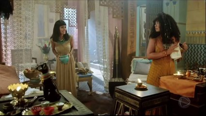 NOVELA GÊNESIS  Capítulo 59 COMPLETO EM HD- 09/04/2021