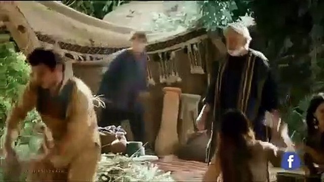 NOVELA GÊNESIS 09/04/2021 - SEXTA-FEIRA - CAPÍTULO 59 COMPLETO