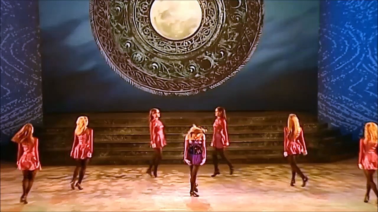 Riverdance 2002 LIVE À GENEVE