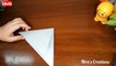 How To Make Easy Paper Box That Opens And Closes| Heart Shape Paper Gift Box Origami | Heart Box |