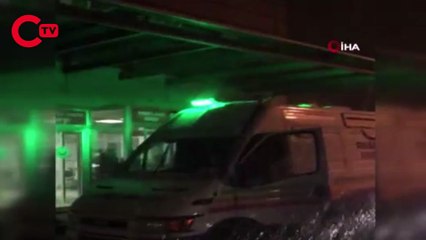 Kayseri'de feci kaza: 4 ölü