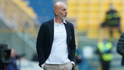 Pioli: "Bravi per spirito e volontà"