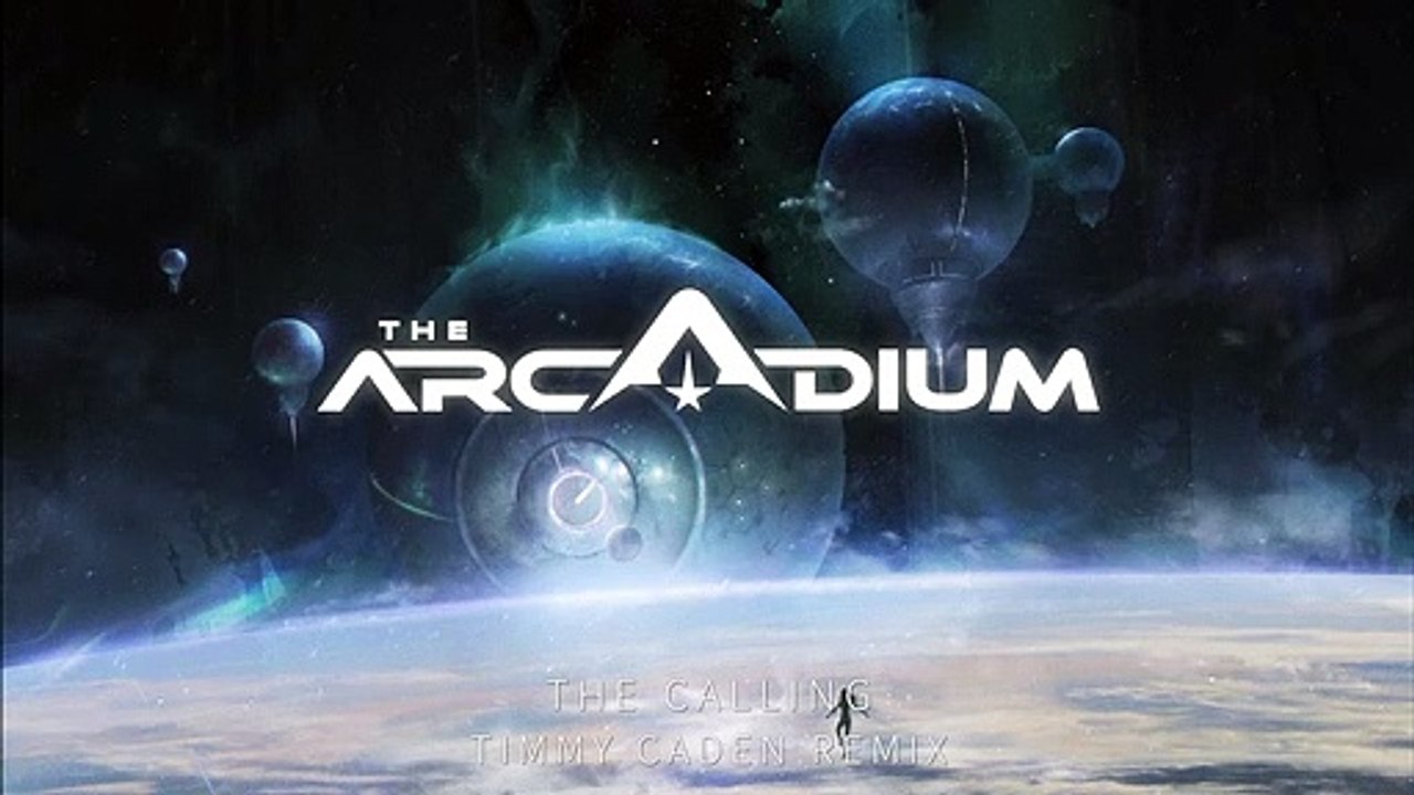 TheFatRat & Laura Brehm - The Calling (Timmy Caden Remix)