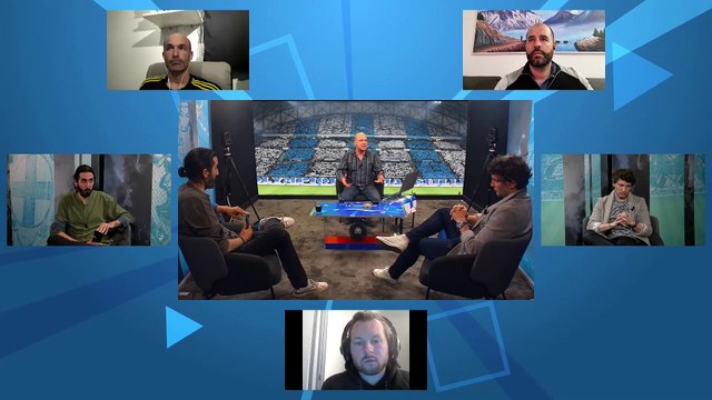 Montpellier - OM : la 3ème mi-temps avec l'équipe du Phocéen