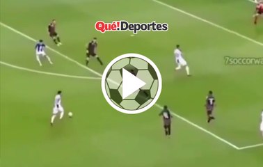 #GolazoDelDia La perfección hecha gol