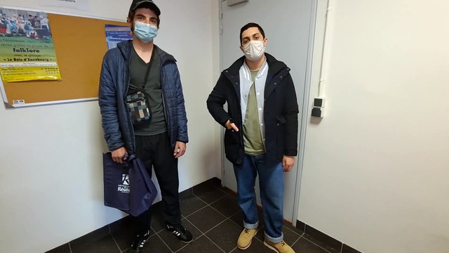 Un petit mot des étudiants réunionnais de Rouen