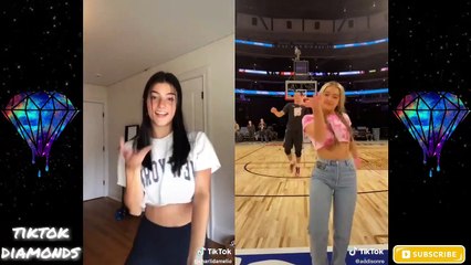 Charli D’Amelio Vs Addison Rae Tiktok Dances Compilation (December 2020)