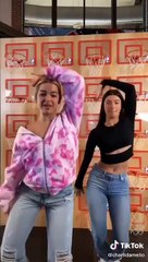 Charli & Addison Vs Babyariel & Arii Tiktoks