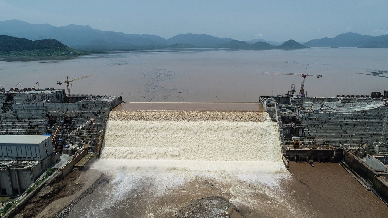 فشل مفاوضات كينشاسا وتحركات مصرية وسودانية لمواجهة الإصرار الإثيوبي على ملء سد النهضة