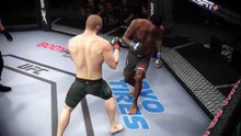 Marvin Vettori vs Kevin Holland