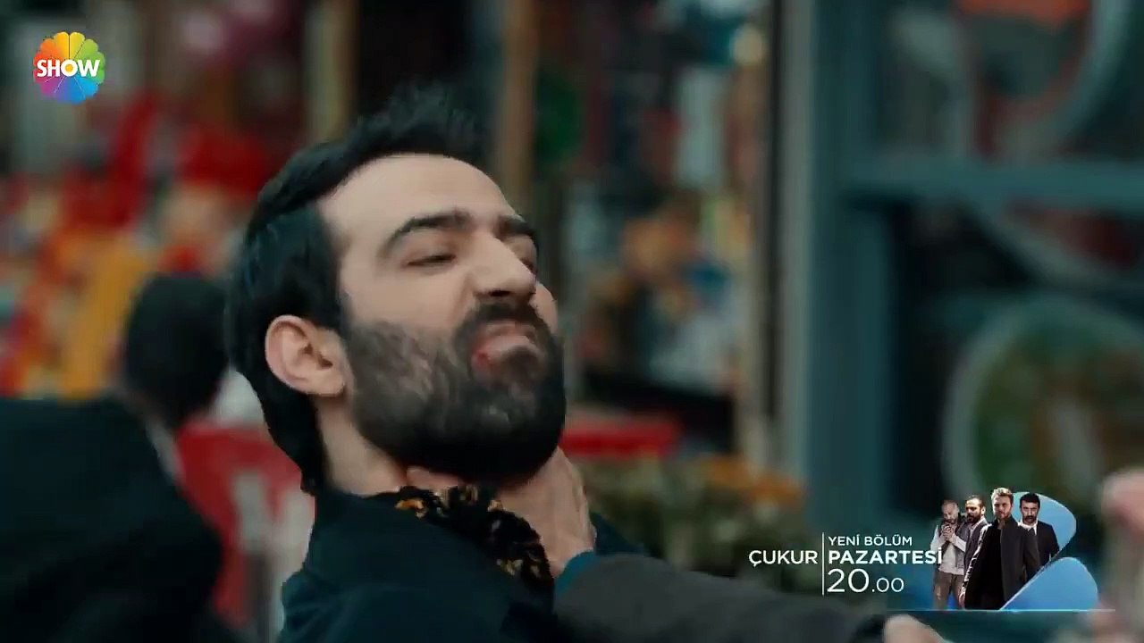 Çukur 4.Sezon 32.Bölüm Fragman | "Burası Çukur"