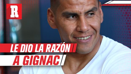 Salcido tras arremeter contra Gignac: 'Ya me destrozaron los mexicanos'