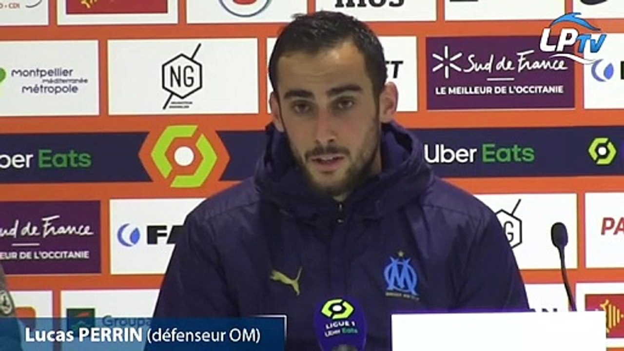 Perrin : "Je vais savourer"