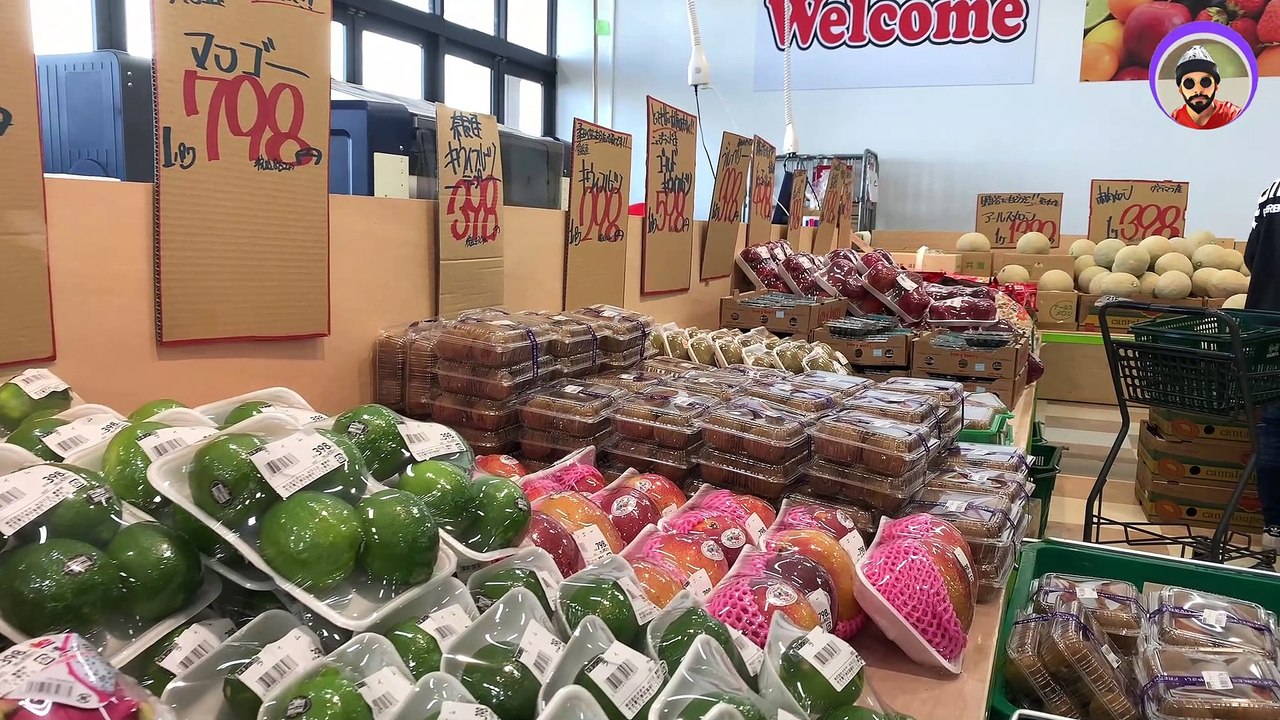 How to travel Japan || Grocery shopping in Japan || Japanese supermarket  ||Expensive Japan || 2021
