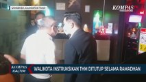 Walikota Instruksikan THM Ditutup Selama Ramadhan