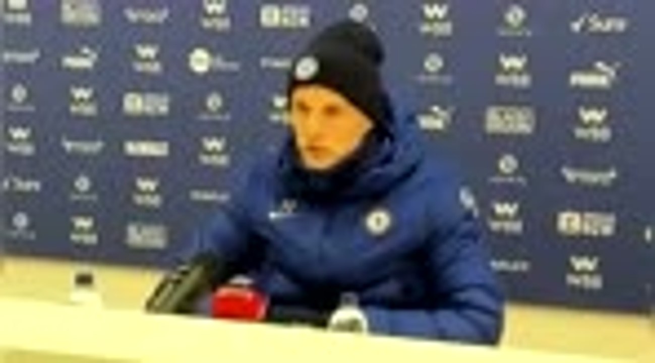 31e j. - Tuchel : "Havertz avait besoin de montrer qu’il pouvait faire mieux"