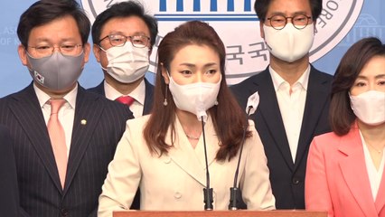 '포스트 김종인' 국민의힘 당권 경쟁...갈등 조짐도 / YTN