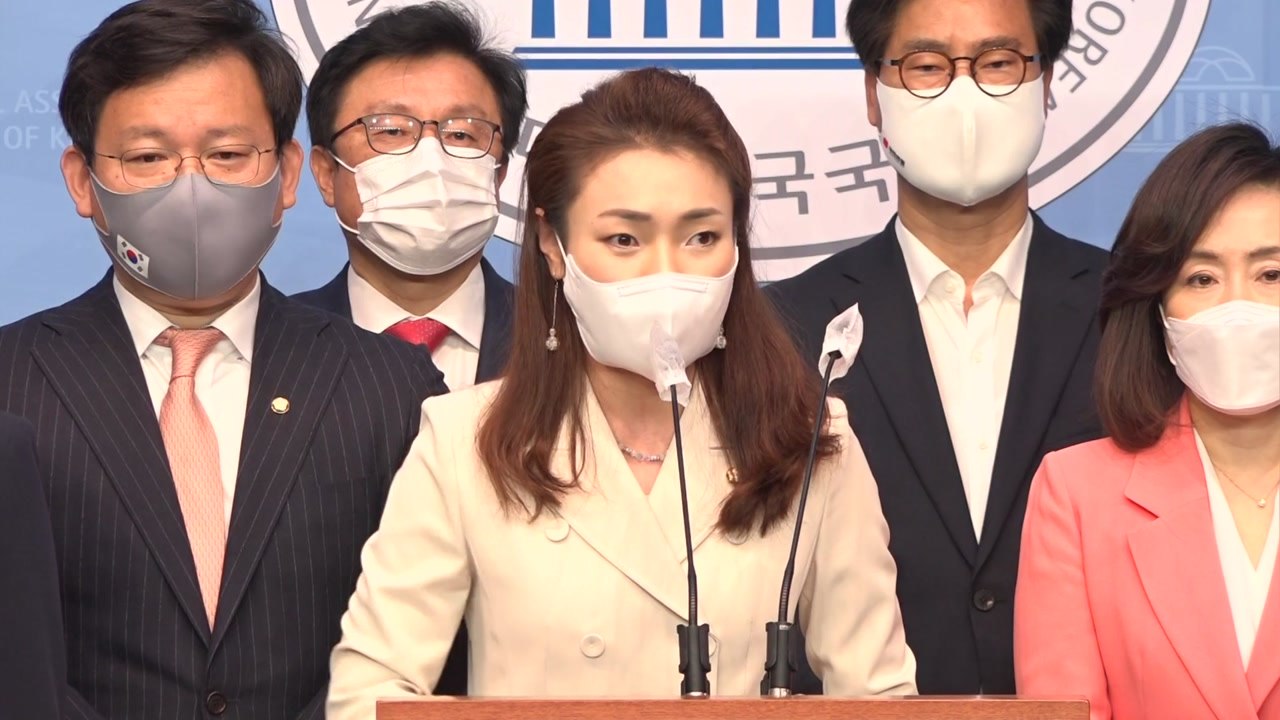 '포스트 김종인' 국민의힘 당권 경쟁...갈등 조짐도 / YTN