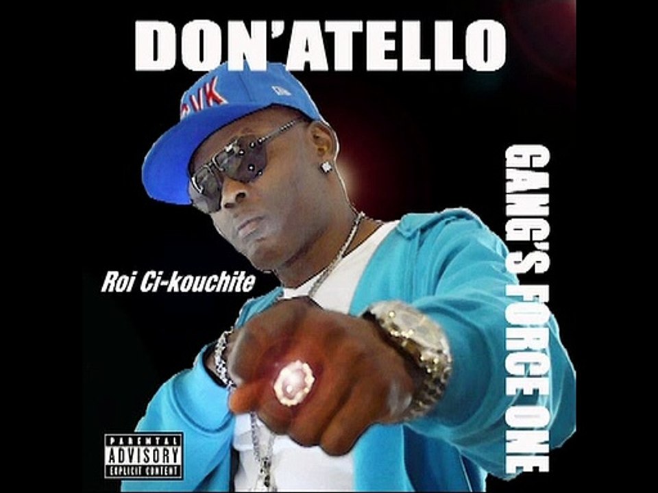 Don'atello - Roi Ci-Kouchite