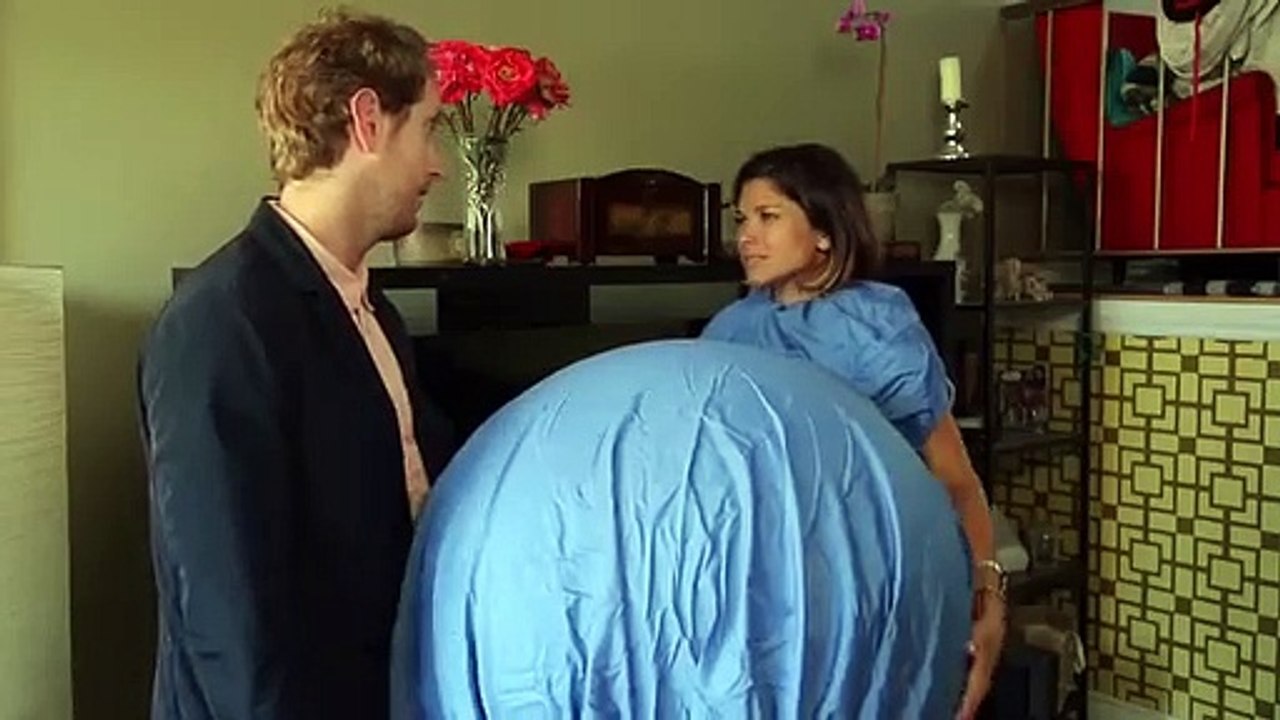 18 Years Pregnant