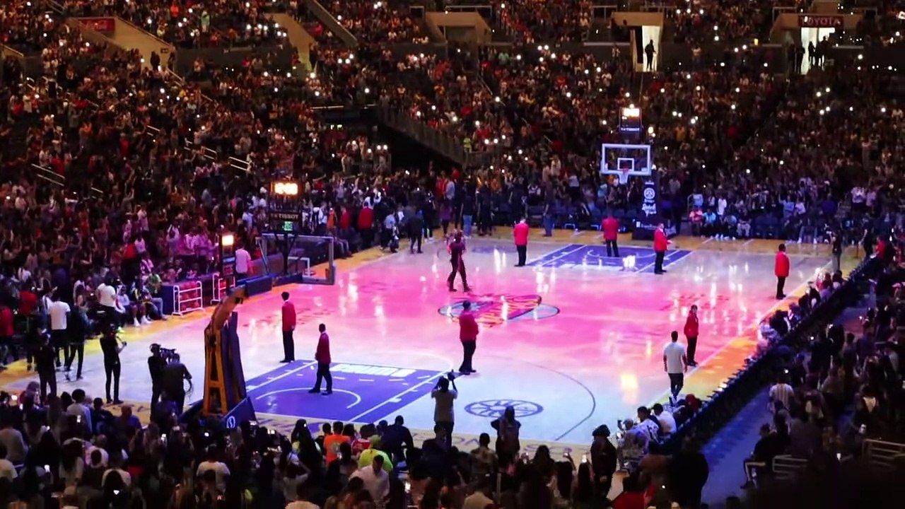 Ace Family Basketball Charity Event 2019 | Lessly Toscano