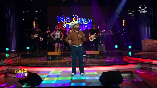 noches de humor fragmento