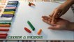 How To Make Vegetables With Playdough / Modelling Clay  !!  Diy Clay Ideas