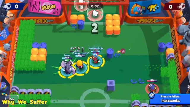 Top 100 Incredible Glitches In Brawl Stars! // Brawl Stars Funny Moments, Glitches & Fails #193