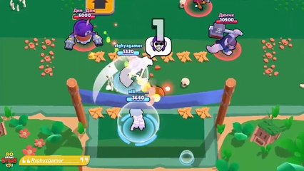 Giant Tnt + Giant Spike! Don'T Hit It! Brawl Stars Funny Moments & Fails Ep.296